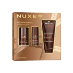 nuxe men coffret exclusivement lui 3 soins