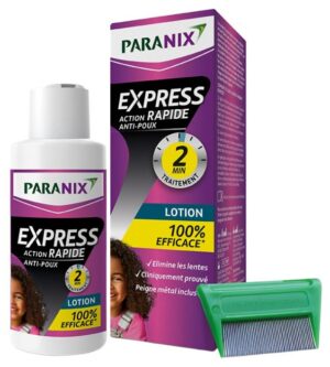 paranix express lotion p101362