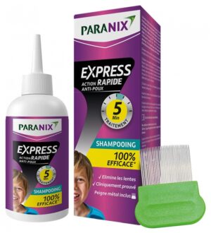 paranix express shampoing p101359