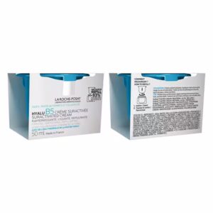 La Roche Posay Hyalu B5 Recharge Creme visage anti rides raffermissante lissante 50ml
