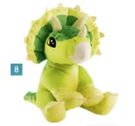 Biosynex bouillotte peluche TRICERATOPS
