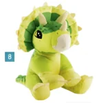 Biosynex bouillotte peluche TRICERATOPS