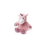 warmies bouillotte peluche licorne parfum lavande