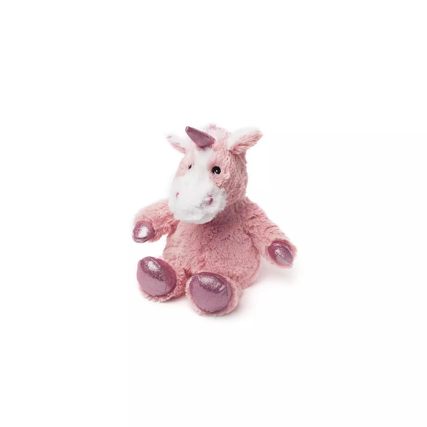warmies bouillotte peluche licorne parfum lavande