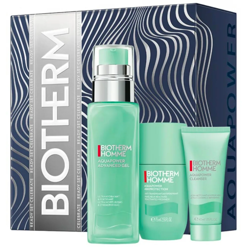 3614274679717 biotherm homme aquapower coffret hydratation gel ultra hydratant gel frais anti transpirant.jpg