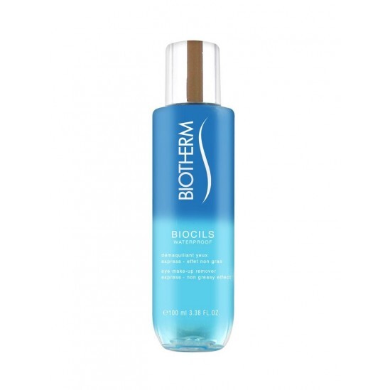 biotherm biocils dem water 100ml new