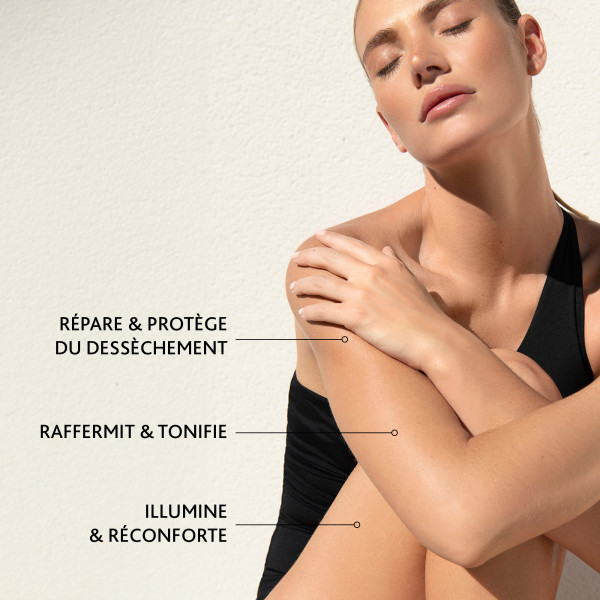 esthederm corps baume fermete nutriti 200