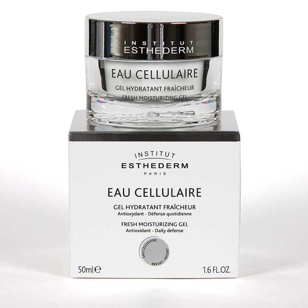 esthederm eau cellulaire 50ml shower gel