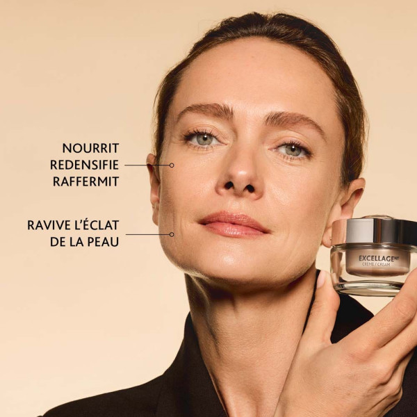 esthederm excellage recharge creme 50ml 1