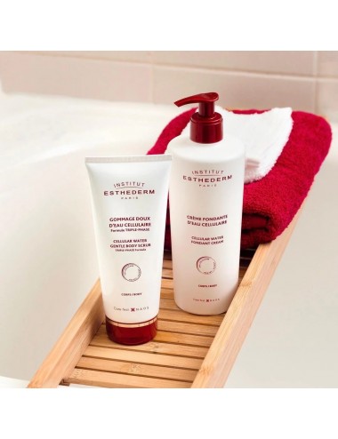 esthederm soins corps creme fondante d eau cellulaire 400ml 1