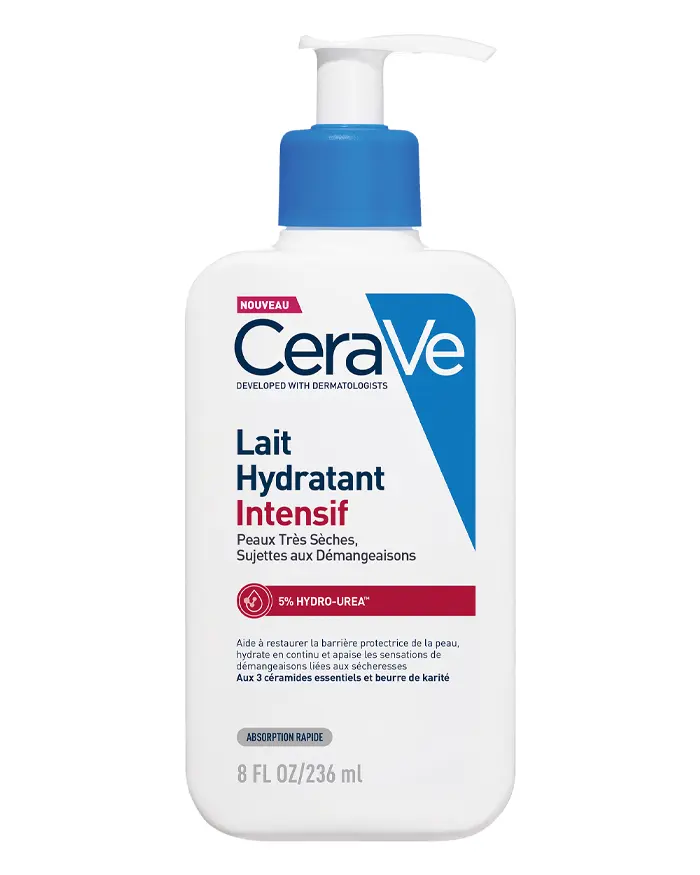 Cerave – Lait hydratant intensif 236ML