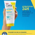 FR LAIT S SPF50 8 LG