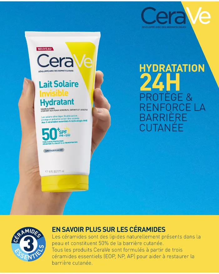 FR LAIT S SPF50 8 LG