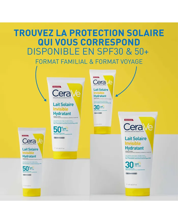 FR LAIT S SPF50 9 LG