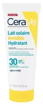 cerave lait solaire p114721